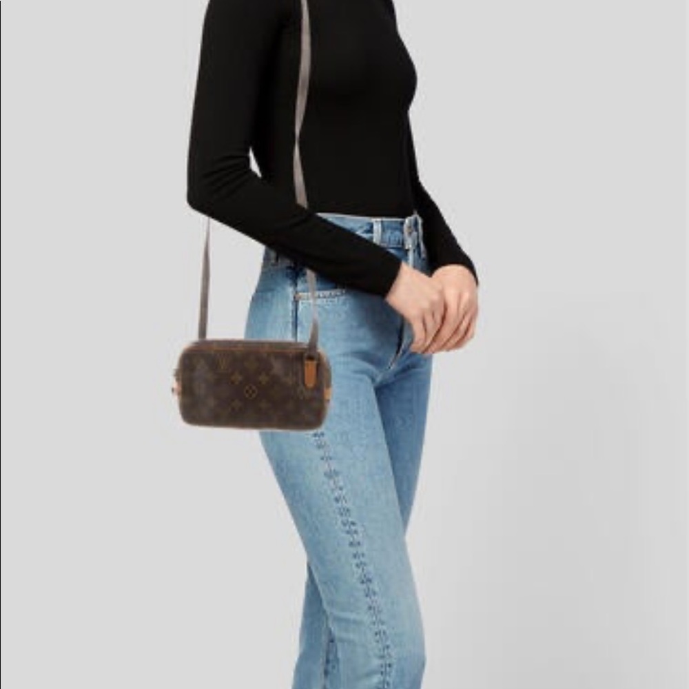 Marly Louis Vuitton and Snap Louis Vuitton Wallet